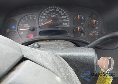 2004 GMC Sierra 1500 Sle z USA, uszkodzony, nr VIN 2GTEC19T841246157